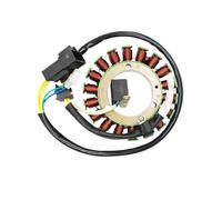Motorcycle Generator Stator Coil Assembly 0180-032000 Compatible With CFMoto CF500 X5 UFORCE 500 196S-B 196S-C CF188 A B C SJ410 SJ413