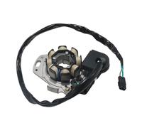 Motorcycle Generator Stator Coil Comp For CR125 CR125RW CR125R 1998 31100-KZ4-J02 31100-KZ4-J01 Magneto Stator Coil