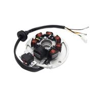 Motorcycle Generator Stator Coil Comp For CY50Z CY50R CY50H Jog Poche CY50HS CY50D CY50 YE50 YE80 Zest YA50R 50 YH50 Magneto Stator Coil