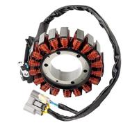 Motorcycle Generator Stator Coil Compatible With CB500 CB500F CB500X CBR500 CBR500R 2019-2021 CBR400 CBR400R 20-21 31120-MKP-D01