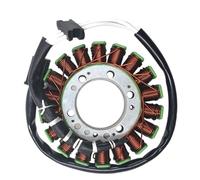 Motorcycle Generator Stator Coil Compatible with ER400 EX400 ER650 EX650 KLE650 ZX600 ZX636 ER4N ER6F ER6N ZX6R ZX6RR 400R 650 part