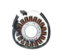 Motorcycle Generator Stator Coil Compatible with KAWASAKI ER400 ER4N EX400 ER650 ER6N ER6F EX650 KLE650 ZX600 Ninja 400R ZX6R part