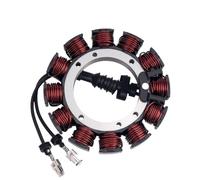 Motorcycle Generator Stator Coil Compatible With Low Super Fat Heritage Super FXSTBI FXR4 FXSTI FXSTC 29951-99A