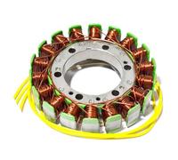 Motorcycle Generator Stator Coil Compatible With NV400 CJ CK CS CV Steed400 NV600 Shadow600 1993 1994 31120-MR1-004