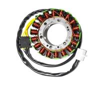 Motorcycle Generator Stator Coil Compatible With XV400 VIRAGO XV500 XV535 XVS400 XVS400C XVS650 DRAG V CUSTOM