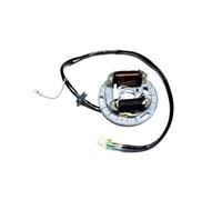Motorcycle Generator Stator Coil Motorcycle Converted Magnetic Stator Coil For CG125-8/11/12/18 Level For The Pearl River Motorbike Magneto Stator Coils