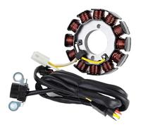 Motorcycle Generator Stator Coils Motorbike Stator Ignition Magneto Coil Motorcycle Ignition Magneto Stator Coil For Ya&ma&ha For WR450F 2003-2006