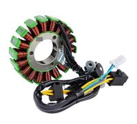 Motorcycle Generator Stator Coils Motorcycle Magneto Stator Plate Ignition Coil For Suzuki For GZ125 Marauder 1998-2011 For RV125/200 Van Van