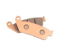 Motorcycle GG Sintered Front Rear Brake Pads For CB 300F 500F 500X CBR 250R 300R 500R ABS 2013-2019 Motorbike Parking Pads(2pcs front)