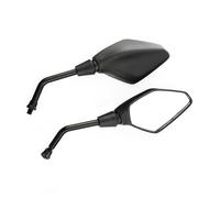 Motorcycle Glass, Convex Handlebar Rear View Side Glass, Most Motorcycles, Scooters, ATV 7/8" 22mm Handlebar ATV Glass