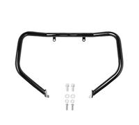 Motorcycle Gloss Black Front Engine Guard Highway Crash Bar Bumper Frame For H&arley Sportster S RH1250S 2021-2022