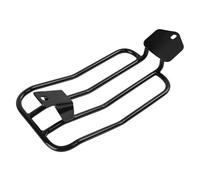 Motorcycle Gloss Black Heavy Duty Rear Luggage Rack Bracket Support Shelf For Rebel 1100 CMX1100 DCT ABS 2021 2022 2023