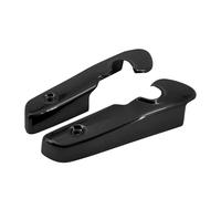 Motorcycle Gloss Matte Black Short Rear Fender Mudguard Support Bracket Turn Signal Struts For Harley Sportster XL883 1200 2004-Up
