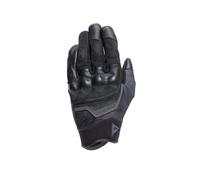 Motorcycle Gloves Fabric Man Dainese ERMEX Summer Black/Anthracite