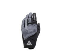 Motorcycle Gloves Fabric Man Dainese INTREPYD Black/Griffin Camo Lines