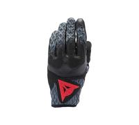 Motorcycle Gloves Fabric Unisex Dainese AIR-MAZE Summer Black/Iron-Gate
