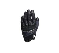Motorcycle Gloves Fabric Woman Dainese ERMEX Summer Black/White