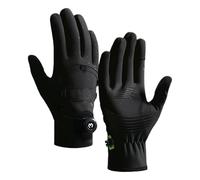 Motorcycle Gloves for Winter | Windproof Warm Mittens - Waterproof Thermal Windproof Gloves - for Skiing Cold Weather Outdoor Motorcycle Cycling Hiking Driving Writing Snowboarding