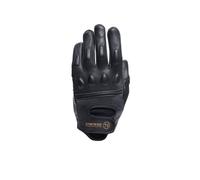 Motorcycle Gloves Leather Woman Dainese BLACKJACK 2 vintage summer Black/Black