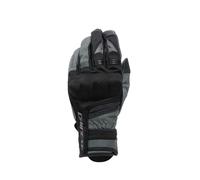 Motorcycle Gloves Man Dainese TEYDE GORE-TEX® Waterproof Black/Army-Green