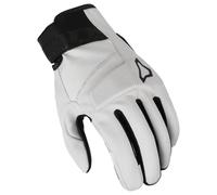 Motorcycle Gloves Man Macna Astrill Grey / Black