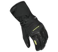 Motorcycle Gloves Man Macna Azra RTX Electronically Heated Black