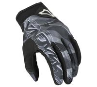 Motorcycle Gloves Man Macna Decode Black