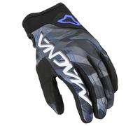 Motorcycle Gloves Man Macna Decode Black / Blue