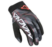Motorcycle Gloves Man Macna Decode Black / Red