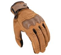 Motorcycle Gloves Man Macna Sawyer Brown