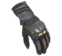 Motorcycle Gloves Man Macna Tempo 2.0 Black / Orange