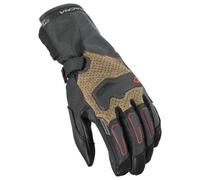 Motorcycle Gloves Man Macna Terra RTX 2.0 Black / Taupe