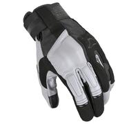 Motorcycle Gloves Man Macna Ulmex Black / Grey