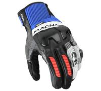 Motorcycle Gloves Man Macna Ultraxx 2.0 Black / Blue