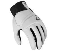 MACNA ASTRILLA women's gloves light gray-black M