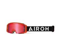 Motorcycle Goggles Airoh Blast XR1 Orange Matt