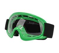 Motorcycle Goggles for Men, Motocross Goggles Dirt Goggles Adjustable Kids Dirt Goggles UV Motorcycle Goggles for Outdoor Cycling Ski ATV Off Road Racing