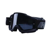 Motorcycle Goggles Motorcycle Sunglasses Men Motocross Safety Protective MX Night Vision Helmet Goggles vintage Driving Glasses(8)