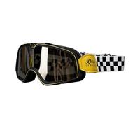 Motorcycle Goggles - Windproof Motocross Goggles | Dustproof Motocross Racing Helmet Glasses | Scooter Go0ggles | Ski Gogglles for Cycling, Riding, Climbing & Skiing, Men Women