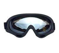 Motorcycle Goggles Windproof Professional Men Women Anti-fog Eyewear Windproof Outdoor Riding Goggles Glasses Multifunctional Motorcycle(BS)