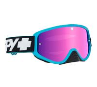 Spy Woot Race Ski Goggles Black Pink Spectra + HD Clear AFP/CAT3
