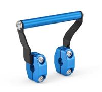 Motorcycle GPS For Navigator For Bracket For Tenere 700 2019-2024 Mount Support Phone Holder Mount(Blue)