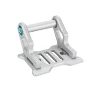 Motorcycle GPS Front Navigation Bracket For CFMOTO For CF MOTO 450MT For Ibex 450 2024-2026 Cellphone GPS 12MM 22MM(12mm lightblue)