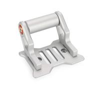Motorcycle GPS Front Navigation Bracket For CFMOTO For CF MOTO 450MT For Ibex 450 2024-2026 Cellphone GPS 12MM 22MM(22mm Orange A)