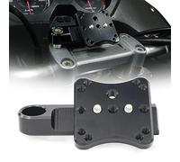 Motorcycle GPS Handlebar Clamp Navigation Mount Bracket For Triumph Bonneville 790 2001-2007 2002 2003 2004 2005 2006