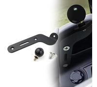 Motorcycle GPS Holder Phone Navigation Bracket Mount Stand For Pan European ST1300 2002 2003 2004 2005 2006 2007 2008 2009 2010 2011 12 13 14 15 16 17 18