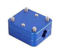 Motorcycle GPS Mount - 12-16mm Aluminum Alloy Holder, Anti-Vibration Bracket, Rustproof Handlebar Clamp, Quick Release Lock | Easy Installation GPSS Navigation Support For Motorbike Riding Adventure T