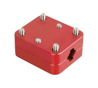 Motorcycle GPS Mount Bracket: Handlebar Mount, Adjustable & | Secure GPS Phone Mount for Motorcycles and Scooters, Easy Installation, Shock Absorbers Design, D