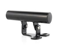 Motorcycle GPS Mount Compatible With Suzuki For DR125 SM 2008 2009 2010 2011 2012 2013 2014 Motorcycle Phone GPS Navigation Plate Bracket Handlebar Adapt Holder