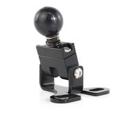 Motorcycle GPS Mount Compatible With Suzuki For DR125 SM 2008 2009 2010 2011 2012 2013 2014 Motorcycle Phone GPS Navigation Plate Bracket Handlebar Adapt Holder